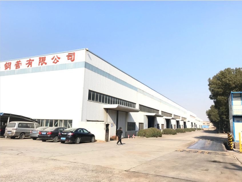 China Changzhou Joyruns Steel Tube CO.,LTD company profile