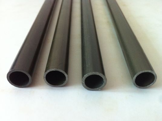 60.3*6.35mm ASTM A192 Tube , A192M Black Carbon Steel Pipe Seamless Cold Drawing