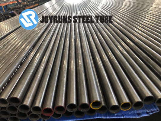 33.4*3.38mm Seamless Alloy Steel Tube ASTM A213 T5 Cold Drawing Carbon Tube