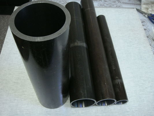 ST52 Heat Exchanger Steel Tube DIN17175 High Pressure Carbon Steel Pipe 48.3*3.68mm