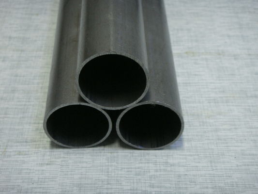 EN10216-2 Heat Exchanger Steel Tube P265GH Cold Drawing High Pressure Stainless Steel Tube