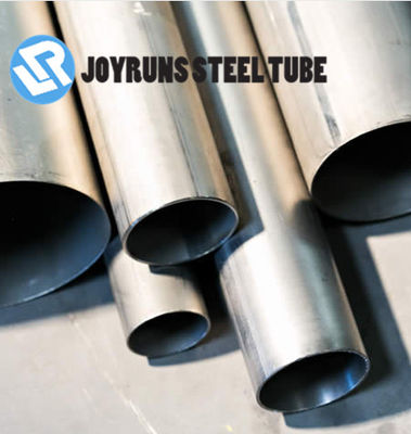 15.88*1.47mm Titanium Heat Exchanger Tubes Seamless Astm B338 Grade 2