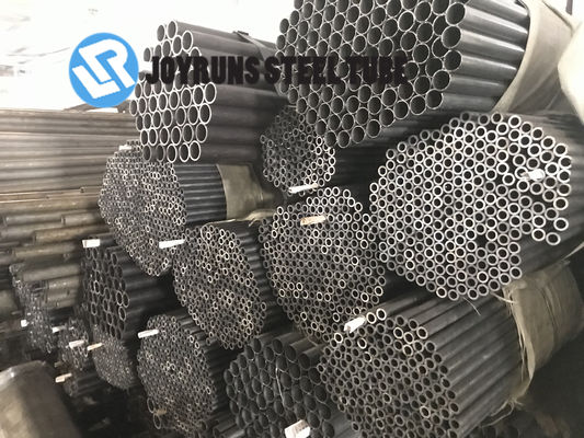 25.4*2.77mm Carbon Steel Seamless Pipes ASTM A179M Heat Exchanger Tube Cold Drawing