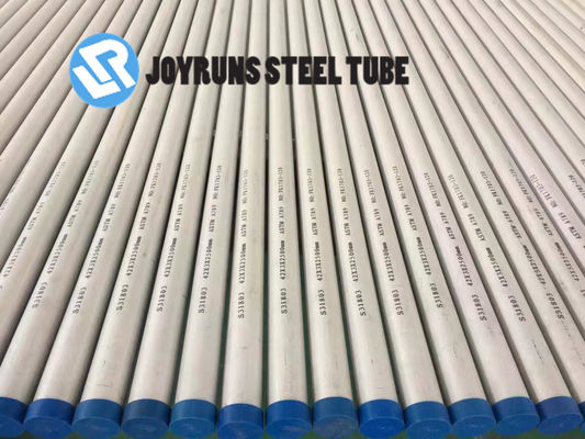 TP304 Stainless Steel Condenser Tube ASME SA 213 Heat Exchanger Tubes 19.05*2.11mm