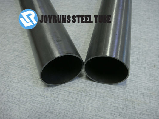DIN2391 ST35 Cold Drawn Extruded Metal Tubing , Automobiles Seamless Mechanical Tubing 48*11 N