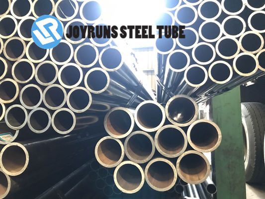63.5*3.65mm Seamless Boiler Tubes EN10216-2 P235GH TC1 Carbon Steel Pipe Grades 195GH