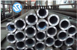 SAE4140 QT Seamless Alloy Steel Tube EN10083-3 Cold Draw Nickel Alloy Pipe  48*12mm
