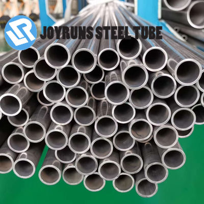 SUS304 JIS3448 Stainless Steel Condenser Tube Cold Draw Stainless Steel Heat Exchanger Tubes