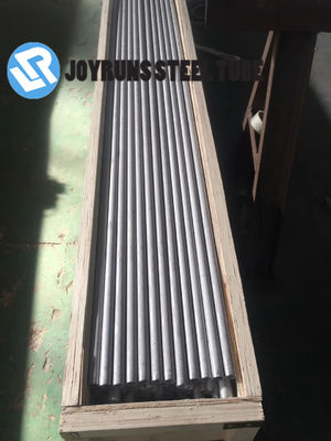 ASME SA213 Stainless Steel Condenser Tube 1.58*0.1MM  Seamless Pipe ASTM A312 TP304