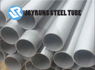 Austenitic Seamless Stainless Steel Pipes ASTM A213 TP321 Seamless Heat Exchanger
