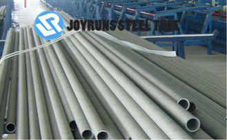 Austenitic Seamless Stainless Steel Pipes ASTM A213 TP321 Seamless Heat Exchanger