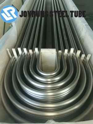 ASTM A312 Seamless Stainless Steel Tubes , TP317 TP317L Precision Stainless Steel Tubing