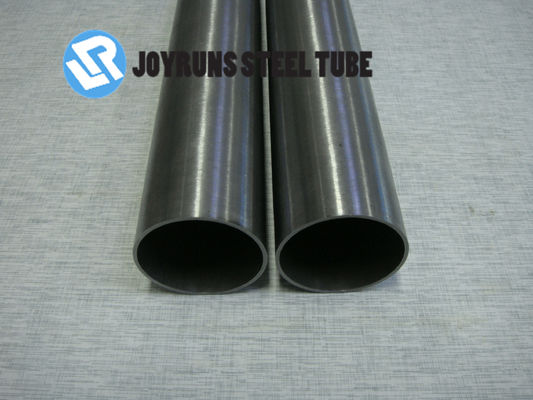 ASTM A334 Gr.1 Heat Exchanger Steel Tube  Low Temperature Cold Drawing Seamless Tube