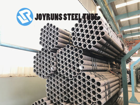 ST35.8  Heat Exchanger Seamless Carbon Steel Pipes 25.4*2.77 DIN17175