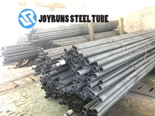 DIN17175 Heat Exchanger Steel Tube ST45.8 Seamless Cold Drawn Steel Pipe 33.4*3.38