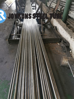 EN 10210 Seamless Precision Steel Tube S355J2H E355 BK mild steel hollow pipe