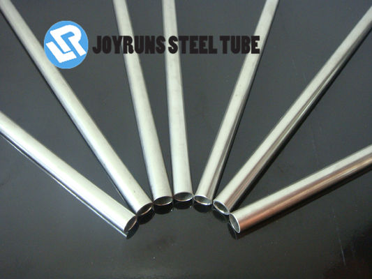 Condensers Titanium Heat Exchanger Tubes ASTM B861 ASME SB861 GR.1 Titanium Finned Tube