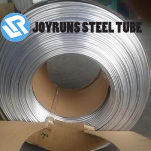 8*0.7mm Aluminium Pipe Coil Astm B210 1060 20mm Od Steel Tube For Evaporator