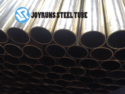 ASME SB111  Seamless Copper Tube Alloy Copper Nickel Tube For Heat Exchanging SB466 C70600