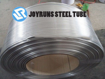 7.9mm*0.8mm Aluminium Tube Coil ASTM B210 1060 Aluminum Round Tubing For Evaportator