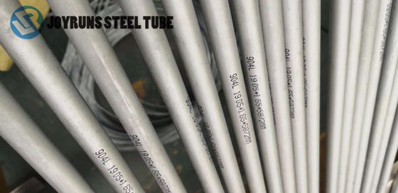 ASTM A959 N08904/904L Austenitic Stainless Steel Condenser Tube 19.05*1.65mm