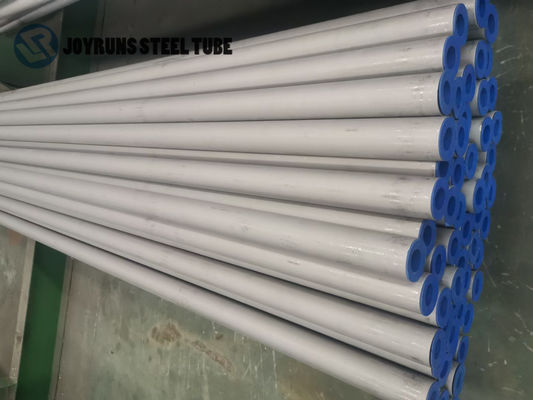 ASTM A213 TP347H Cold Drawn Seamless Stainless Boiler Tube 51*5mm