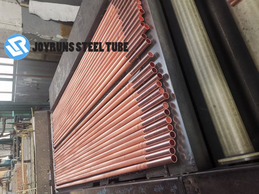 B111 C70600 Copper-Nickel Alloy tube Fin Tube