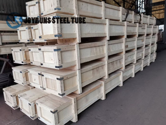 Hydraulic Cylinder Seamless Honed Steel Tube ST52 SCH40 50.8mm