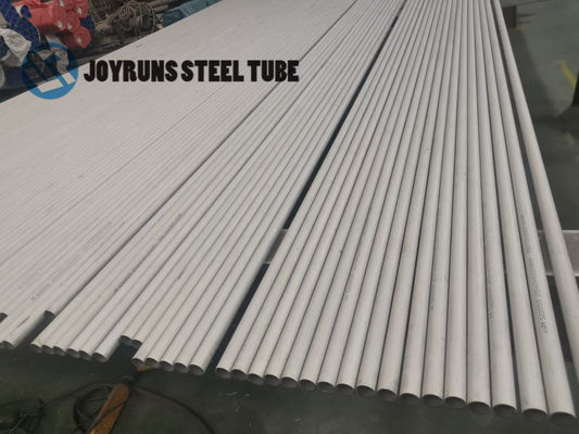 ASTM A213 / A213M-17 Seamless Alloy Steel Tubes for Boiler and Superheater