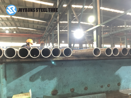 JIS G3462 STHA22 Alloy Heat Exchanger Steel Tube Cold Drawn