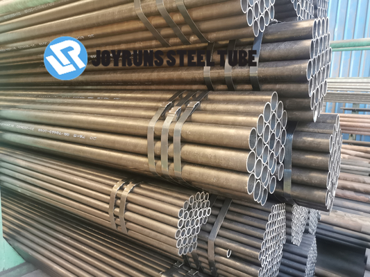 JIS G3462 STBA23 Alloy Boiler Steel Tubes Corrosion Resistant