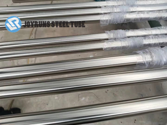 Bright Annealed NBK Seamless Precision Steel Tube DIN 2391  EN 10305-1