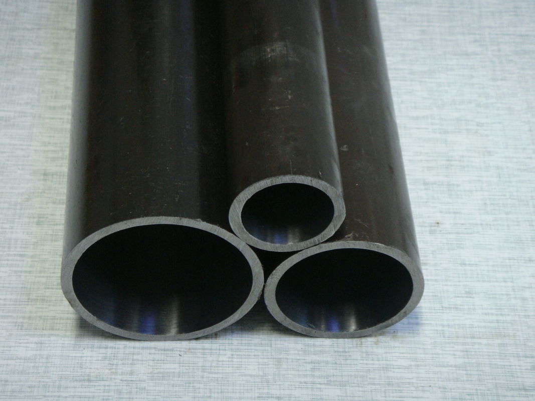 EN10216-2 Heat Exchanger Steel Tube P265GH Cold Drawing High Pressure Stainless Steel Tube