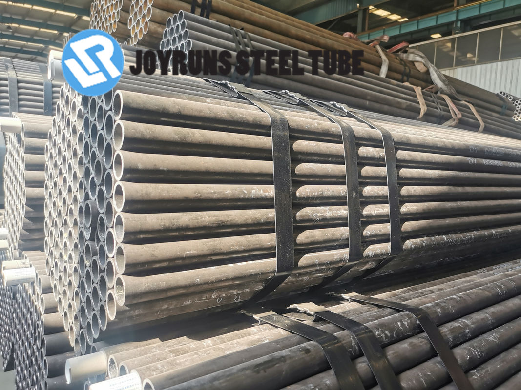 63.5*3.65mm Seamless Boiler Tubes EN10216-2 P235GH TC1 Carbon Steel Pipe Grades 195GH