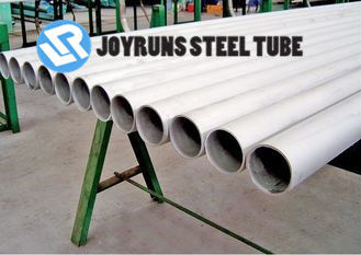 TP347 Stainless Steel Condenser Tube Cold Drawn Seamless ASTM A213 Tubing