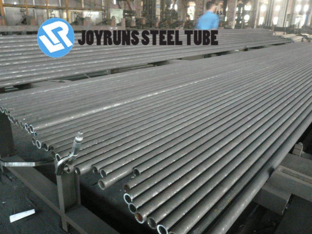 ASTM A334 Gr.6 Low Temperature Carbon Steel Pipe , Seamless Alloy Steel Pipes