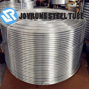 12.7mm*1mm ASTM B210 Aluminum Tubing , HAVC 1070  Evaporator Tube