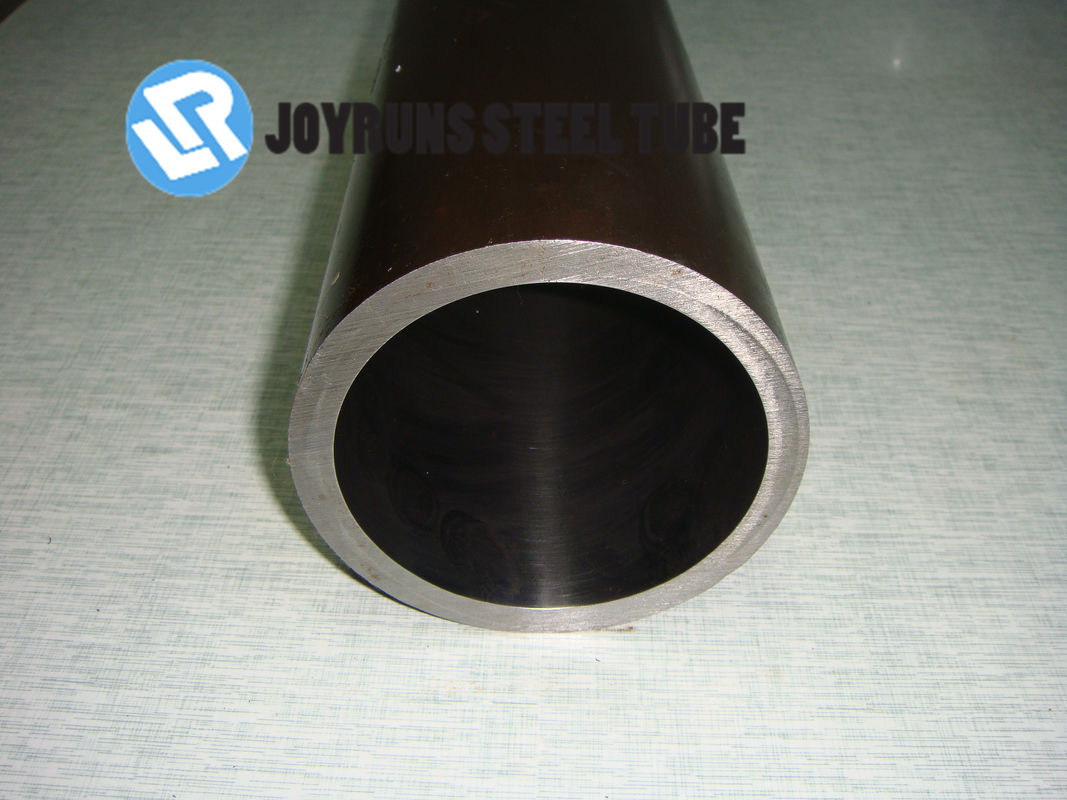 DIN17175 Seamless Precision Steel Tube 13CrMo44 Seamless Heat Exchanger Tubes