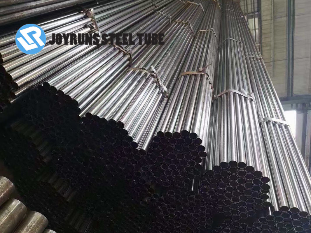 EN10305-1 E255 Cold Drawn Seamless Pipe 16*1mm For Automotive Industry