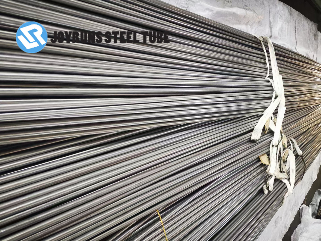 E255 Cylinder Seamless Precision Steel Tube For Machine Structural