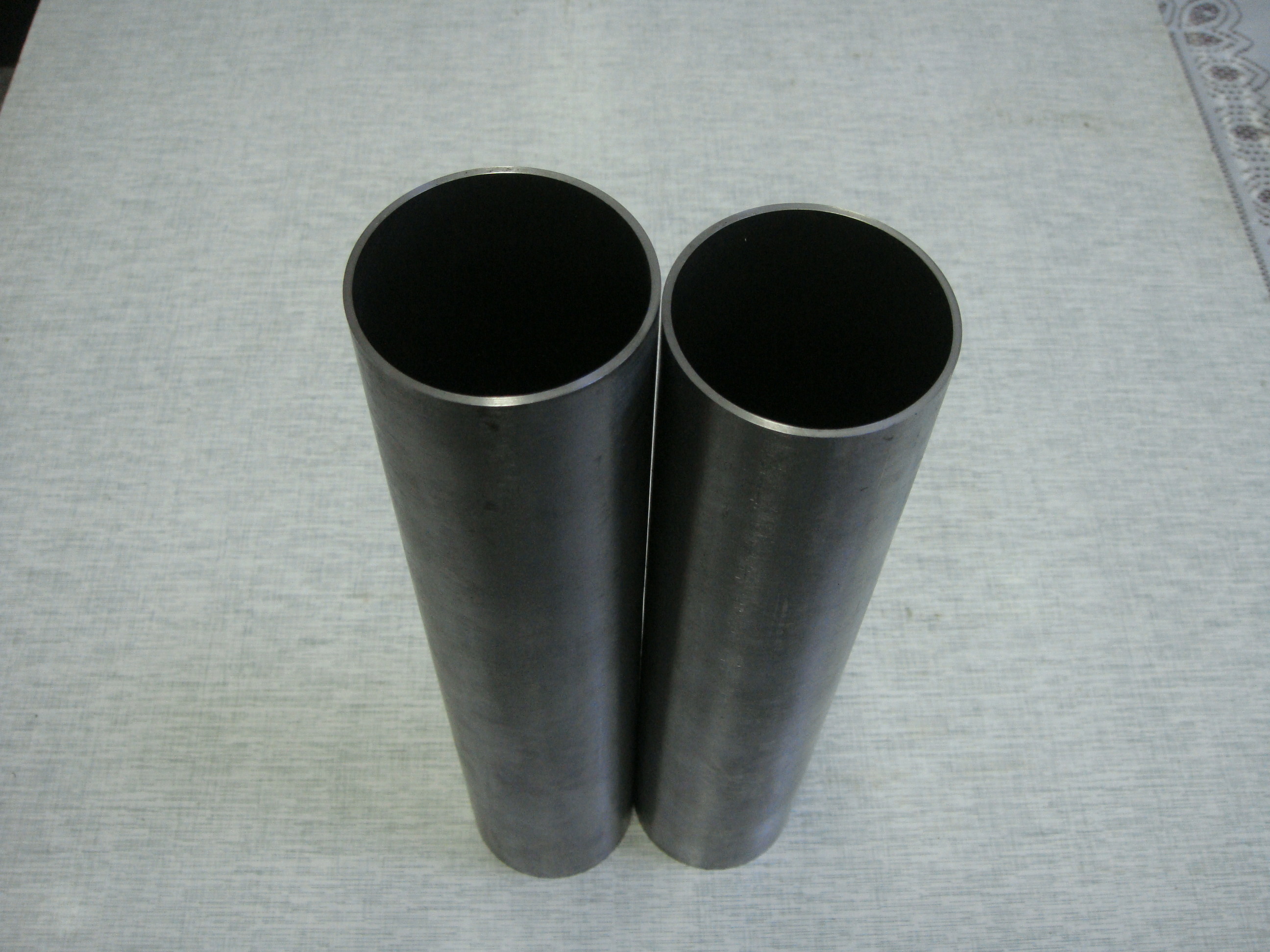 ASTM A179 seamless boiler steel tube for heat exchangers, condensers, heat transfer equipment and similar pipes