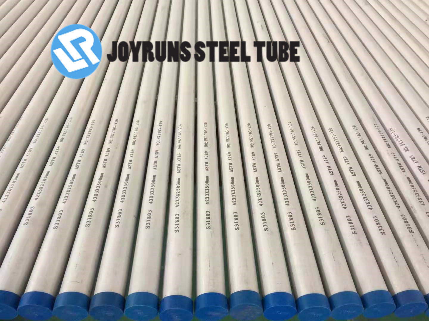 TP304 Stainless Steel Condenser Tube ASME SA 213 Heat Exchanger Tubes
