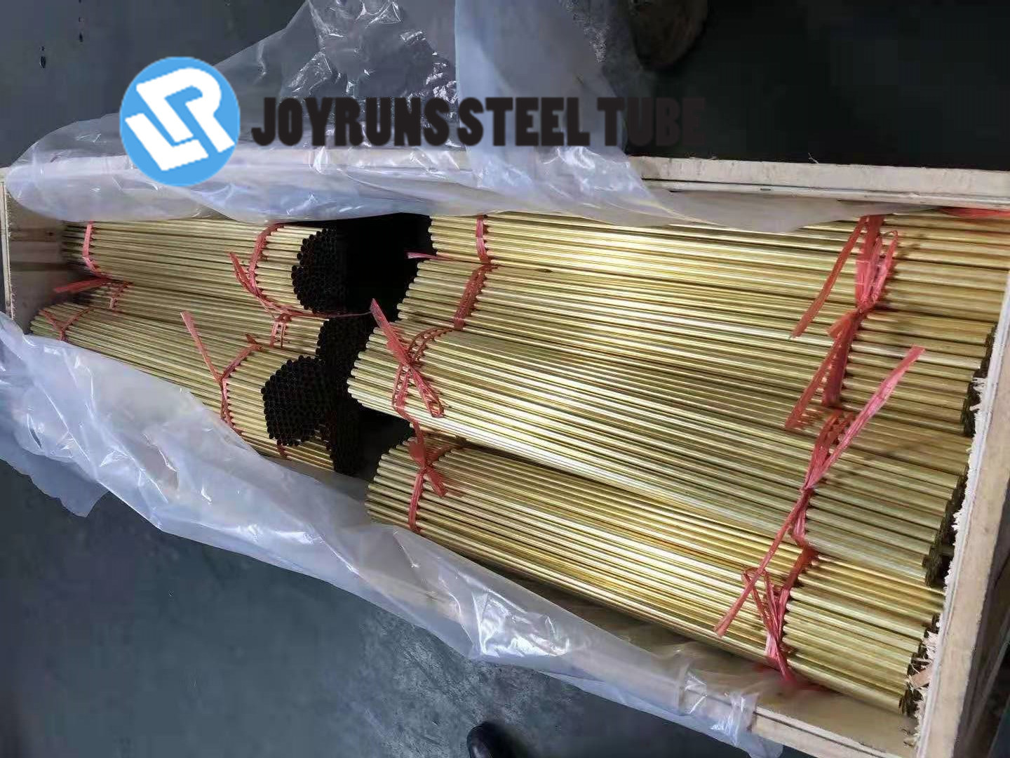Cold Drawning Aluminium Brass Tubes C68700 Spiral Copper Tube Heat