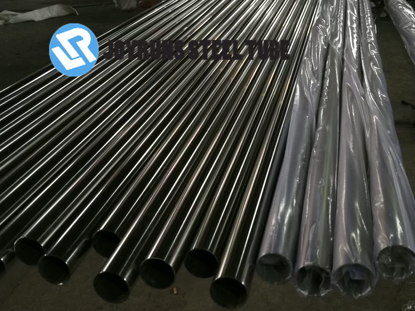 19.05*0.5mm Titanium Heat Exchanger Tubes ASME SB861 Titanium