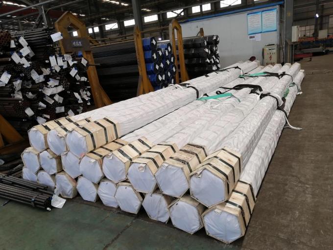 60.3*6.35mm ASTM A192 Tube , A192M Black Carbon Steel Pipe Seamless ...