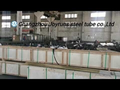 19.05mm*2.11mm Seamless Copper Tube ASTM B280 C12200 Heat Exchanger Copper Tubes