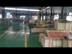 25*1mm Seamless Copper Tube JIS H3300 C4430T Alloy Seamless Pipes